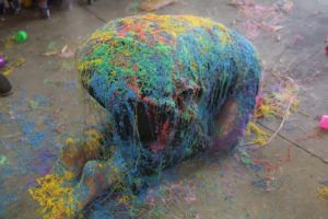 (Silly) StringTheory 2013 performance viewMarrickville Garage, Sydney_________________________________