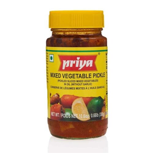 Mixed Pickles - Priya