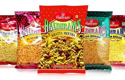 Haldiram Snacks - Haldiram