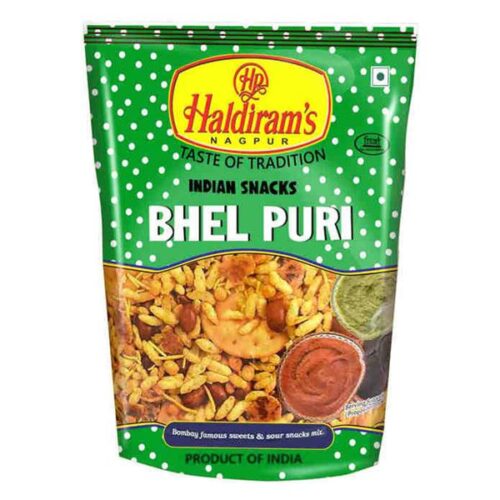 Bhelpuri - Haldiram