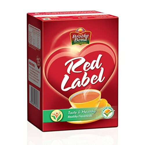 Red Label Tea - Brooke Bond