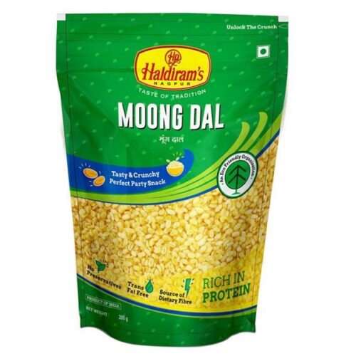 Moongdal - Haldiram