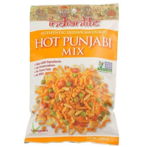 Punjabi Mixture - Haldiram