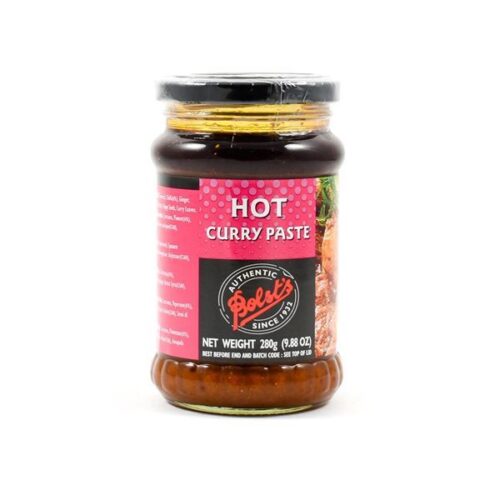 Curry Paste - Bolst