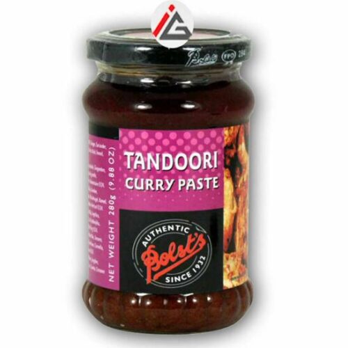 Tandoori Paste - Bolst