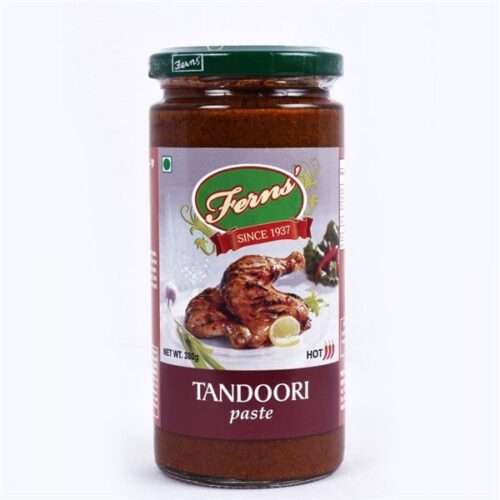 Tandoori Paste - Ferns