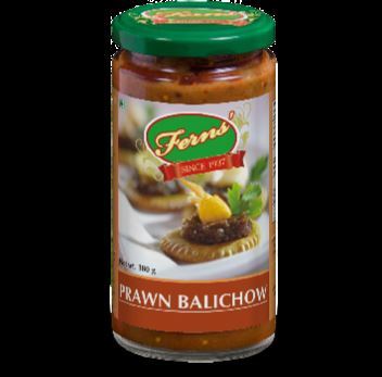 Prawn Balichoew - Ferns