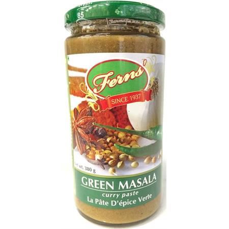 Green Masala Paste - Ferns