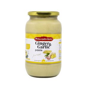 Ginger & Garlic Paste
