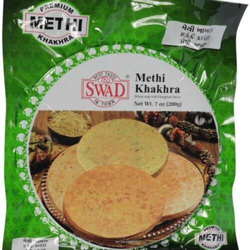 Methi Khakhra