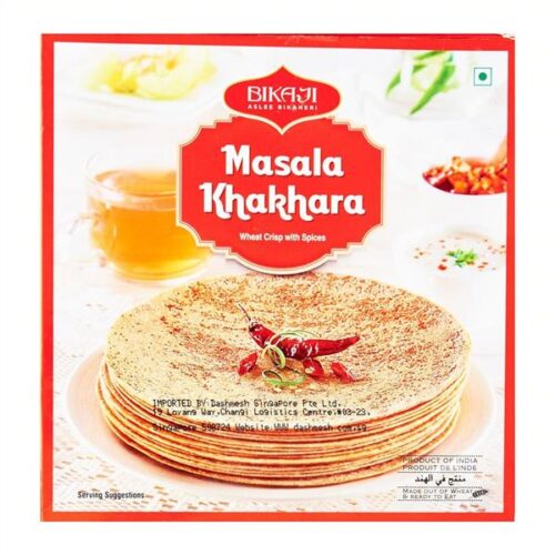 Masala Khakhra