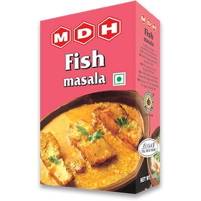 Fish Curry Masala - M.D.H