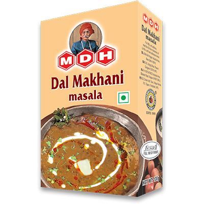 Dal Makhani - M.D.H