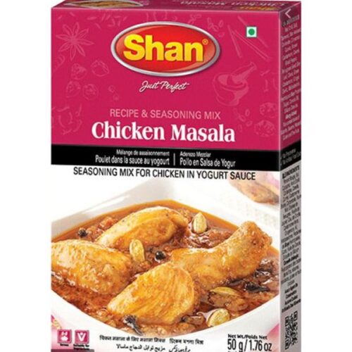 Chicken Masala - Shan