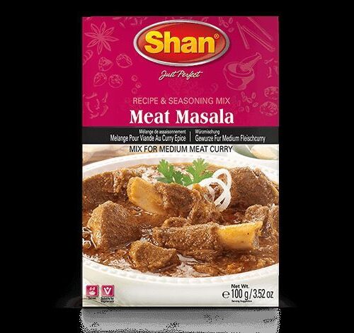 Meat Masala - Shan