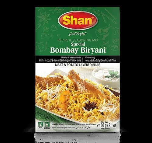 Biryani Masala - Shan