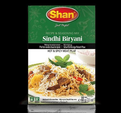 Sindhi Masala - Shan