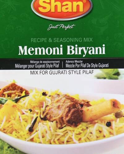Meomi Biryani Masala - Shan