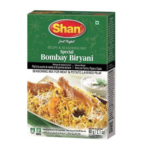 Speacial Bombay Briyani Masala - Shan