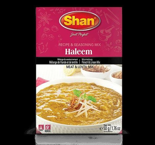 Haleem Masala - Shan