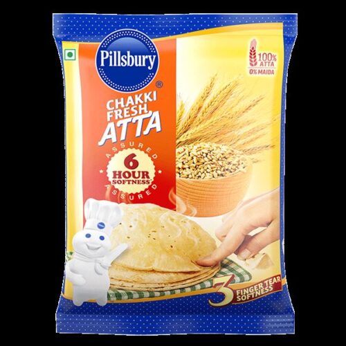 Atta - Pillisbury