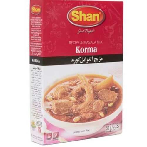 Korma Masala - Shan