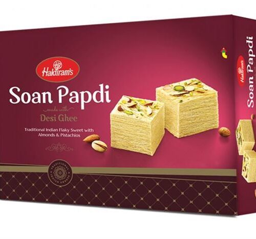 Soan Papri - Haldiram