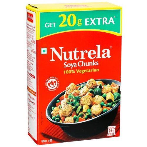 Soya Chunks - Haldiram