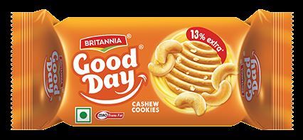 Good Day Biscuit Cashew - Britannia