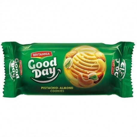 Pistachio Almond - Britannia