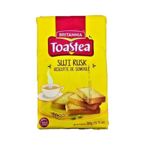 Suji Rusk - Britannia