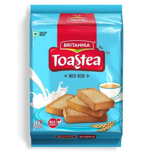 Milk Rusk - Britannia