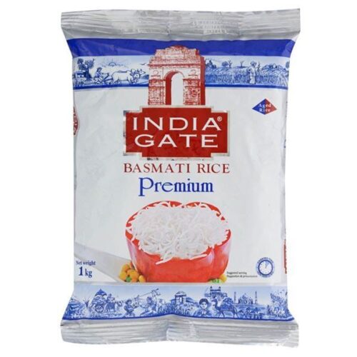 Basmati Premium - India Gate