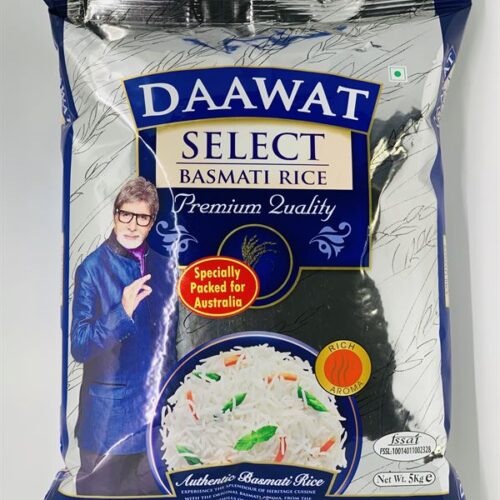 Select Basmati - Daawat