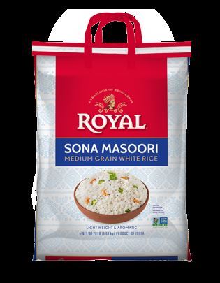 Sona Masoori Rice - Balaji