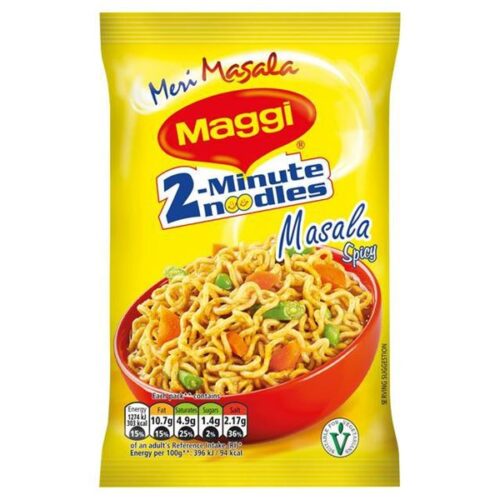 Masala Noodles - Maggi