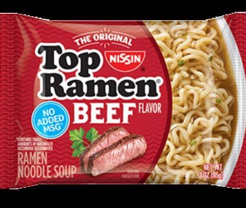 Ramen - Top