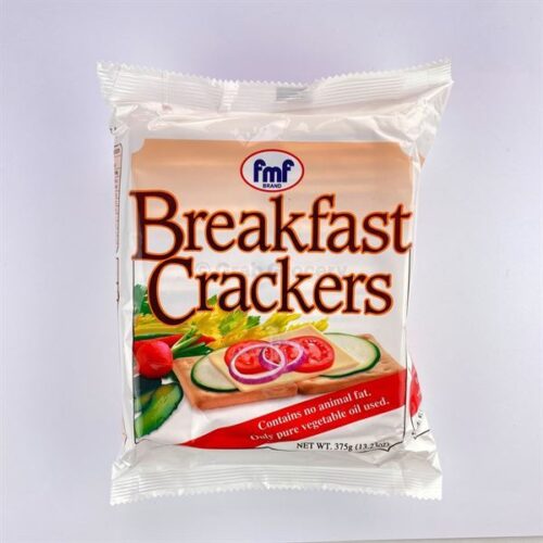 Breakfast Crackers - Fmf