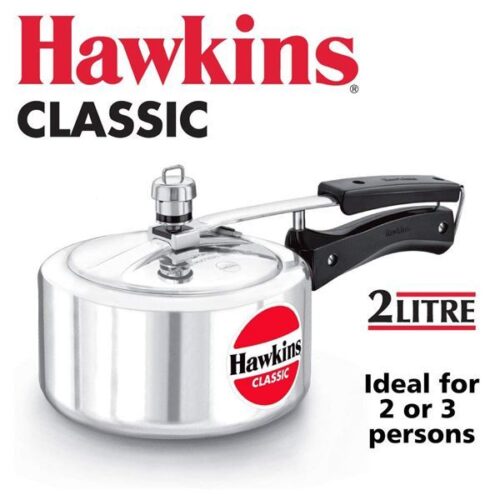Pressure Cooker - Hawkins