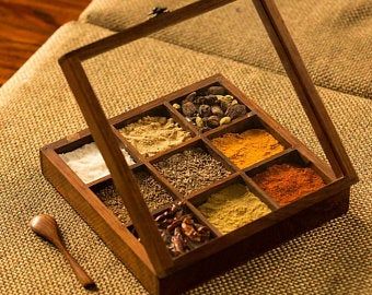 Masala Box