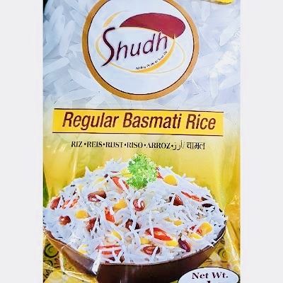 Basmati Rice - Shudh