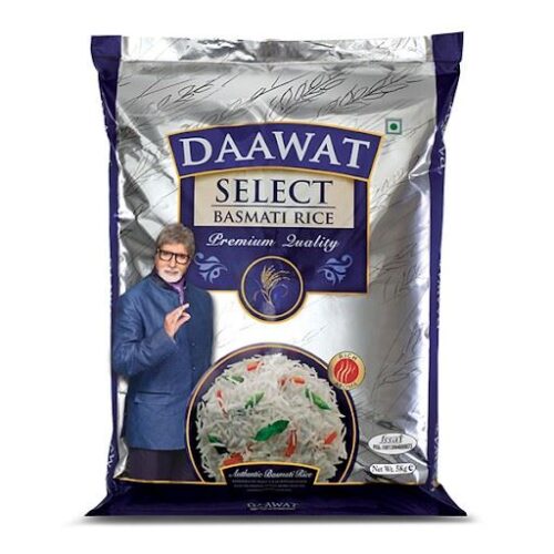Select Rice