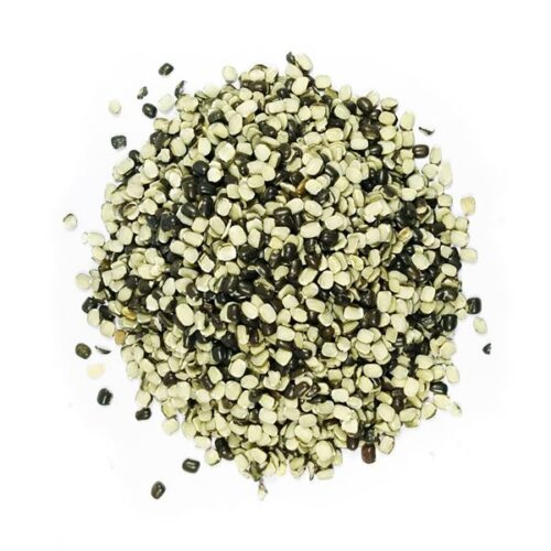 Urdd Dal Split Black