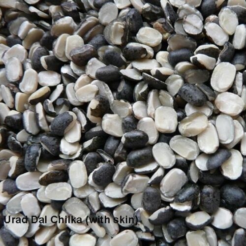 Urad Dal Split