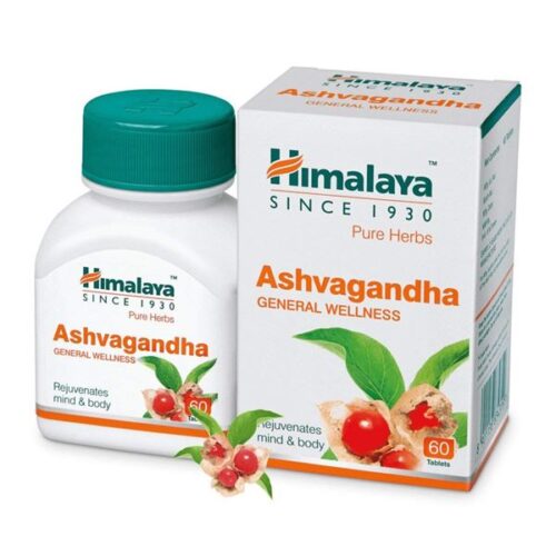 Ashwanganda - Himalaya