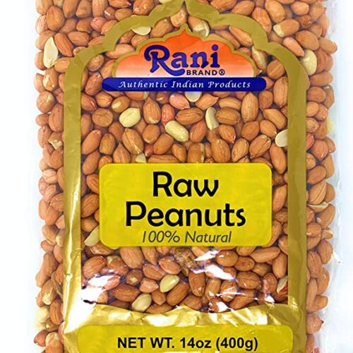 Peanut Raw