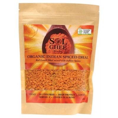 Red Lentils