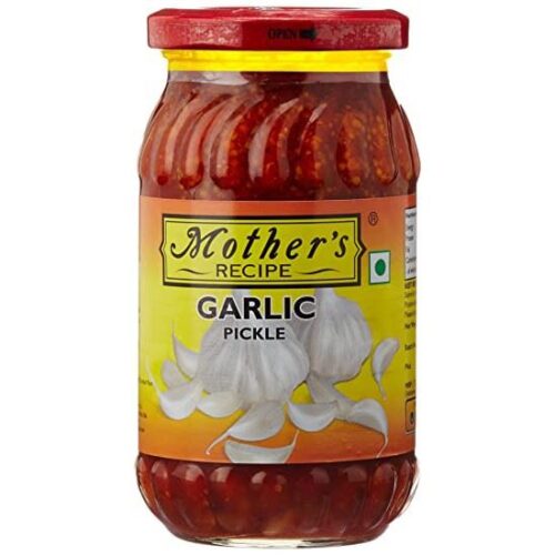 Garlic Pickles - Mothers