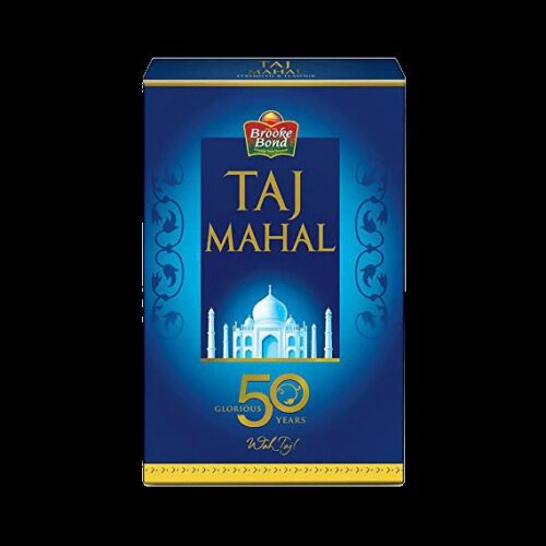Taj Mahal Tea - Brooke Bond