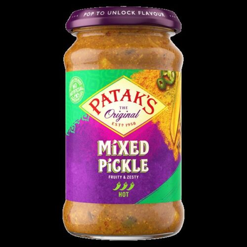 Mixed Pickles - Mothers
